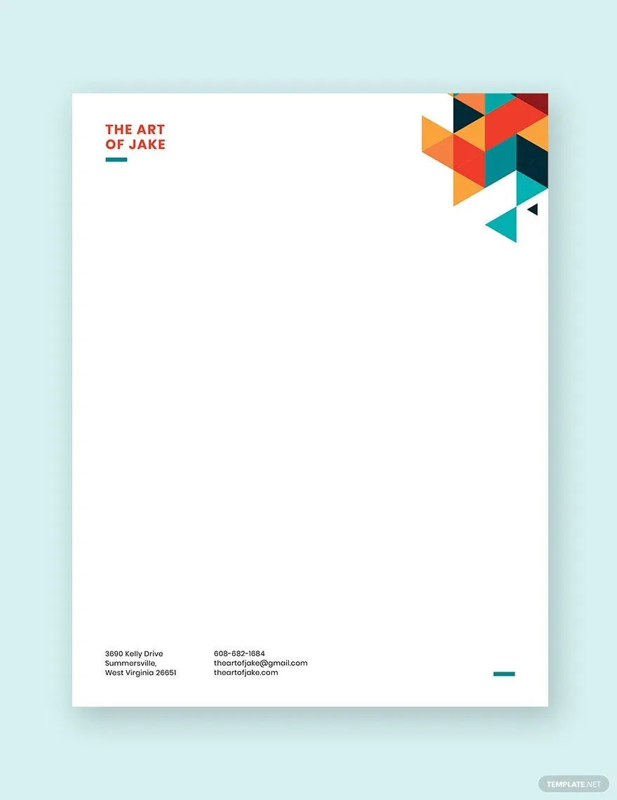 Double sided letterhead printing Dubai