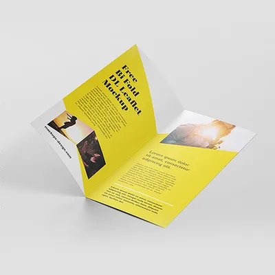 A3 to A4 flyer paper stock Dubai