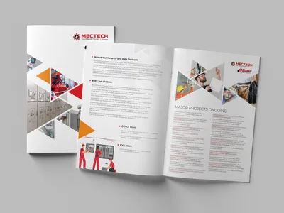 Brochure printing Dubai