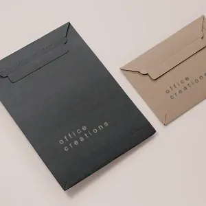 Bespoke custom envelope printing Dubai