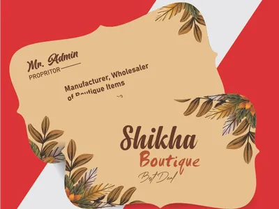 Die-cut business cards Dubai