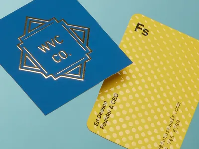 Business Card Printing Dubai