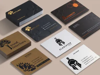 Business cards printing Dubai