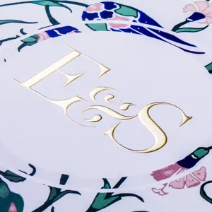 Custom debossed envelope corporate Dubai