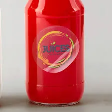 PVC transparent sticker printing Dubai