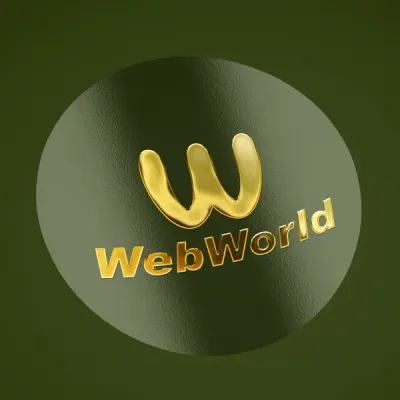 Gold raised foiled stickers Dubai