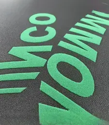 Custom soft paper stickers Dubai