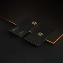 Debossed business cards Dubai