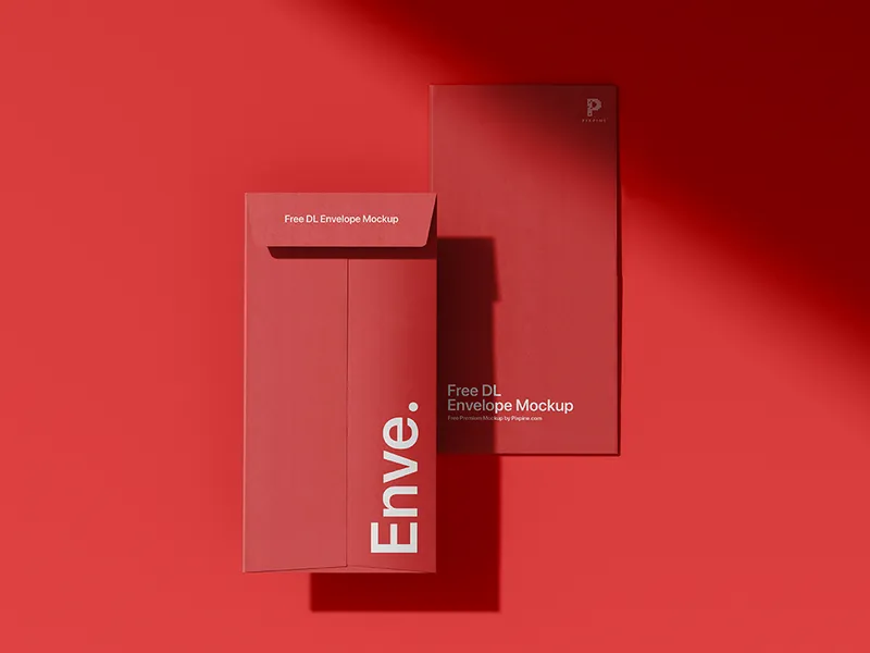 DL envelope printing Dubai UAE