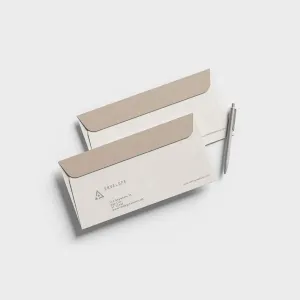 DL envelope printing service Dubai