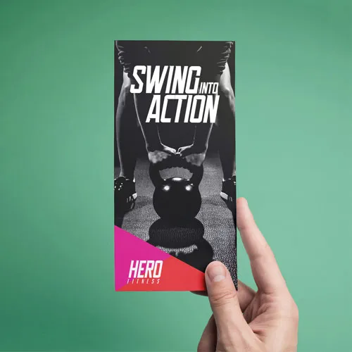 DL Flyer Printing Dubai – Perklets Print