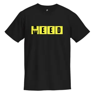 DTF printed t-shirt branded UAE