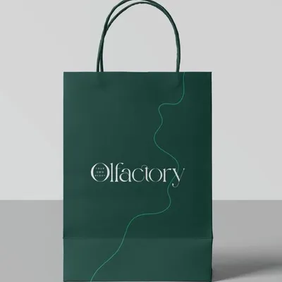 Eco friendly paper bag Dubai