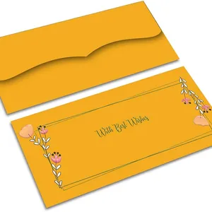 Embossed envelope printing Dubai