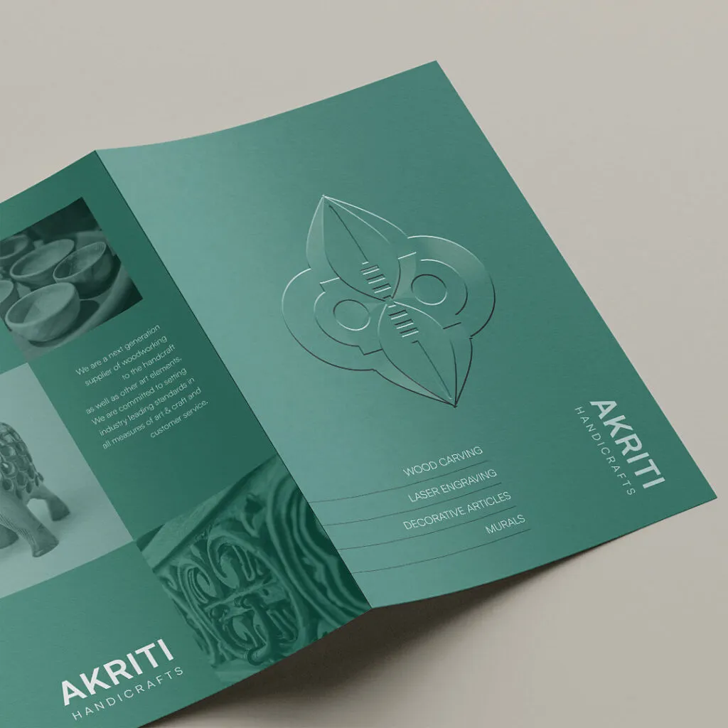 Embossed Flyer Printing Dubai – Perklets Print