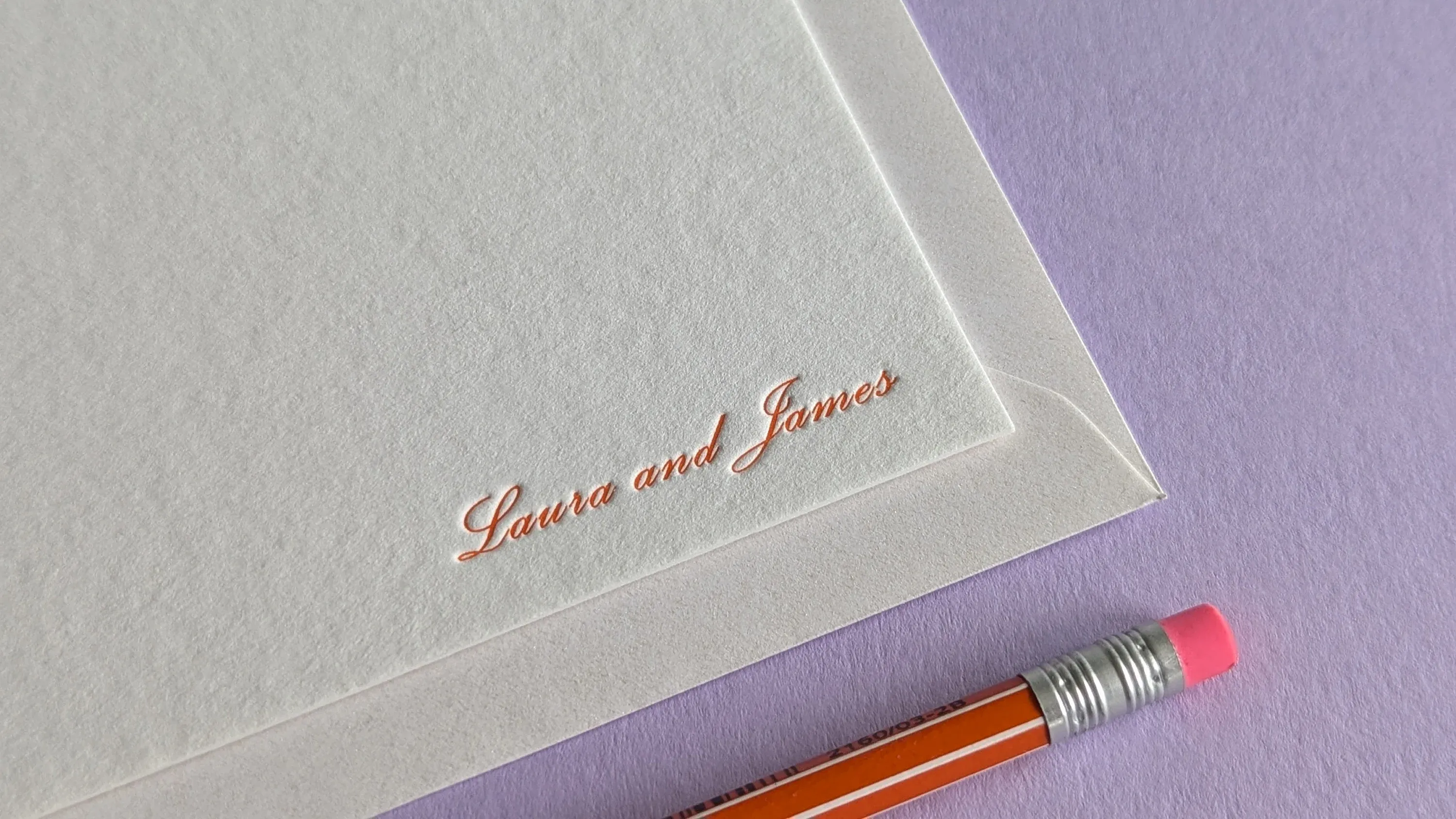 Embossed letterhead printing Dubai