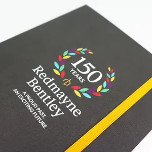 Embossed notebook luxury branded UAE