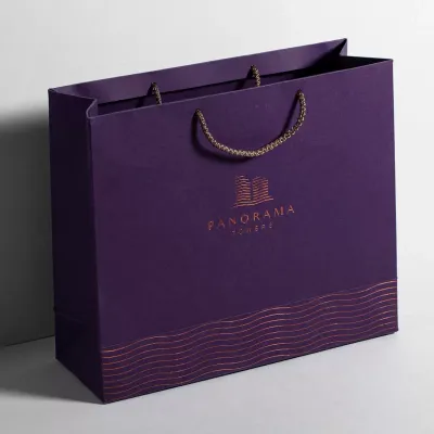 Custom Paper Bags Dubai
