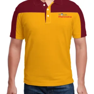 Embroidered t-shirt custom design Dubai