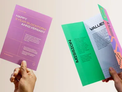 Flyer Printing Dubai