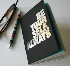 Foil stamped notebook corporate Dubai