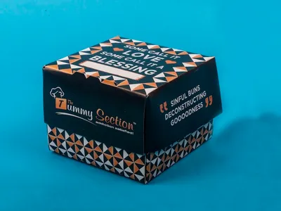 Food Packaging Printing Dubai