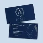 Gold Leaf Certificate Printing Dubai – Perklets Print