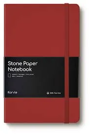 Hardcover notebook branded UAE