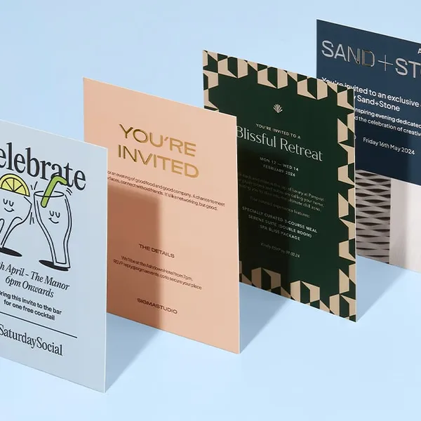 Wedding Invitation Printing Dubai – Perklets Print