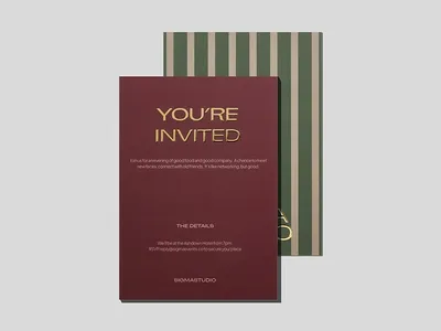 Invitation Card Printing Dubai