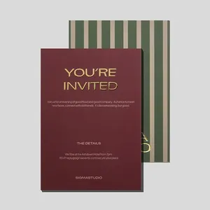 طباعة بطاقات دعوة في دبي