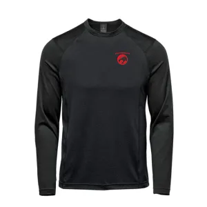 Long sleeve t-shirt corporate branded UAE