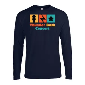 Long sleeve t-shirt custom design Dubai