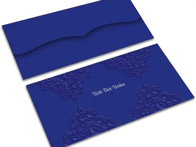 Embossed envelope printing Dubai UAE