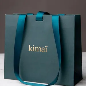 Luxury paper bag branded UAE