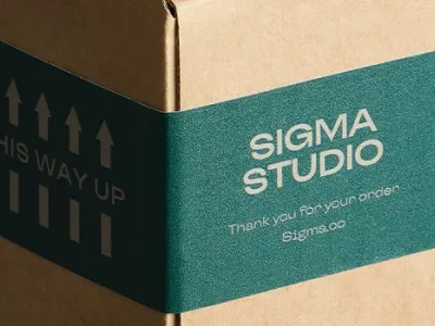 Matt paper stickers Dubai