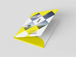 Normal folder corporate branding Dubai