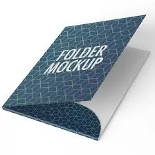 Normal folder design printing UAE