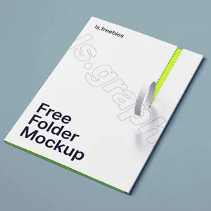 Normal folder printing Dubai