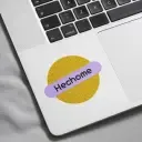 Normal paper stickers Dubai