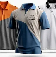 Polo t-shirt corporate branded UAE