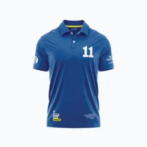 Polo t-shirt custom branded Dubai