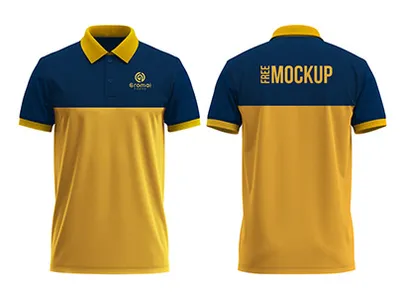 Polo t-shirt printing Dubai