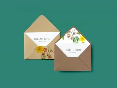 Ready made envelopes Dubai UAE