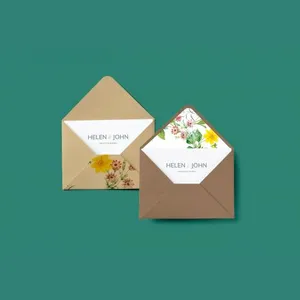 Ready made envelopes standard sizes Dubai