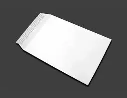 Ready made white envelopes Dubai corporate