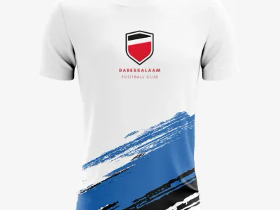 Round neck t-shirt printing Dubai