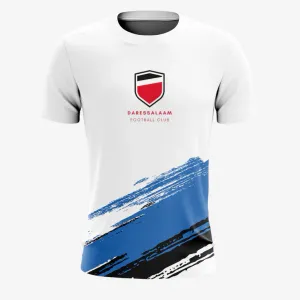 Round neck t-shirt printing Dubai