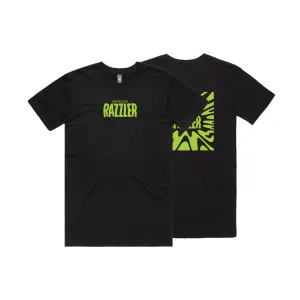 Screen printed t-shirt custom design Dubai