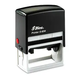 Self inking stamp Dubai